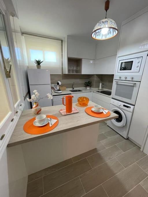 Apartamento Entrebateas Aldan Exterior photo