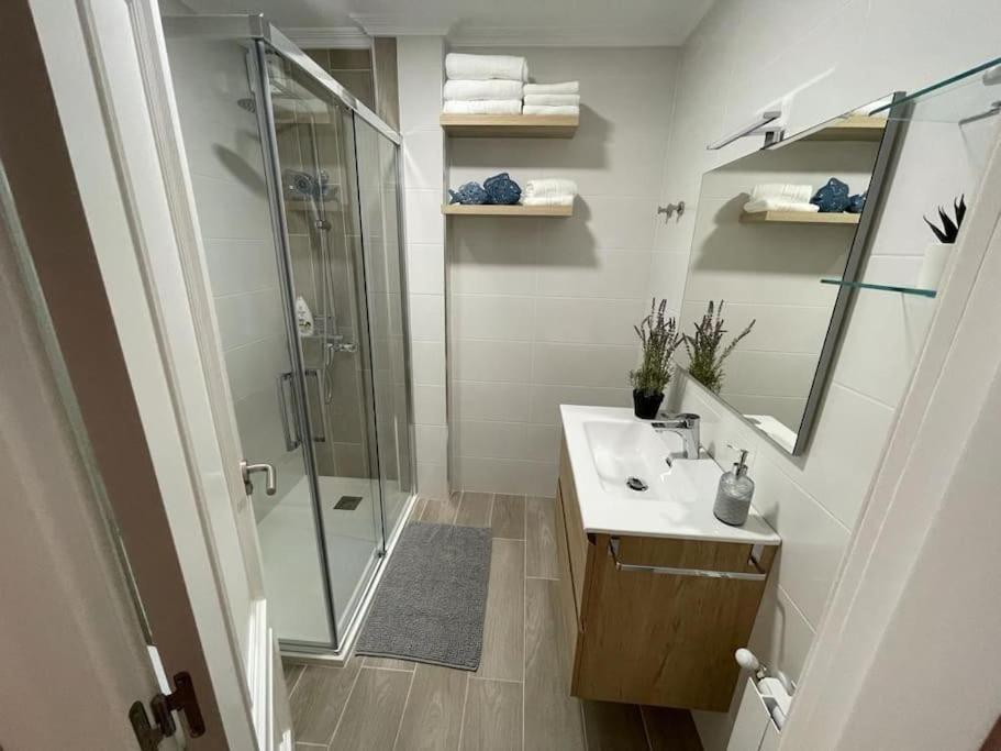 Apartamento Entrebateas Aldan Exterior photo